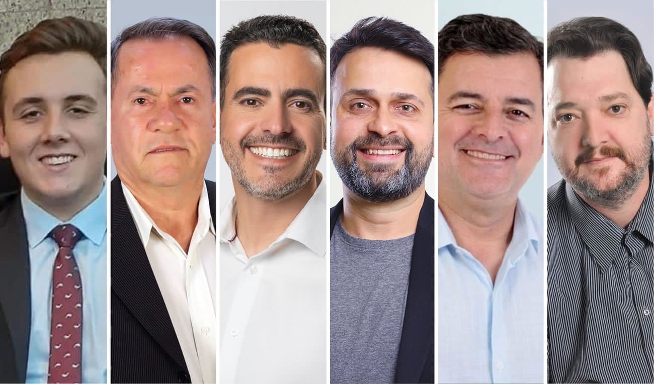 Lista de candidatos da Amurel cresce; conheça mais seis nomes