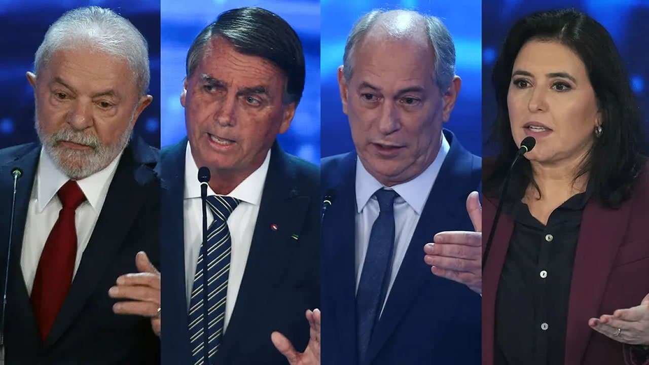 Como foi a participação dos principais candidatos a presidente no debate e nos primeiros programas eleitorais