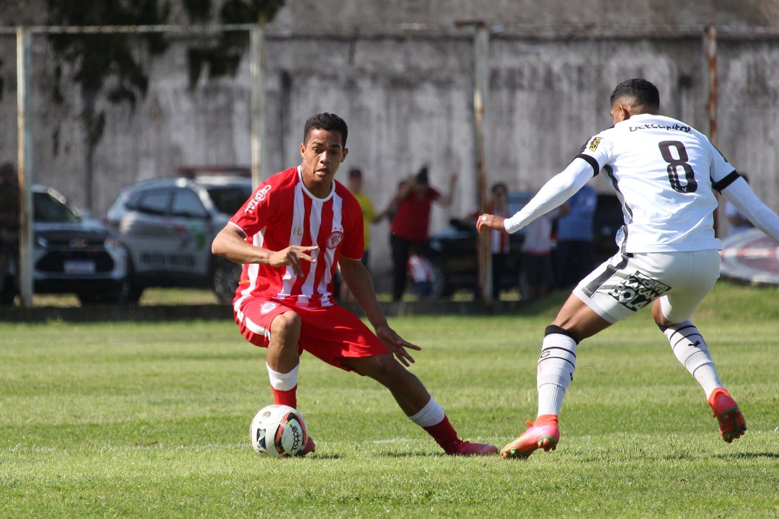 COPA SC: Hercílio Luz vence jogo de ida e está a um empate da final