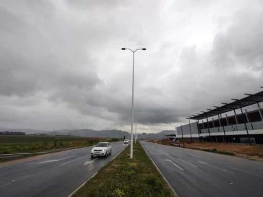 Subestação da Celesc em Capivari de Baixo é inaugurada