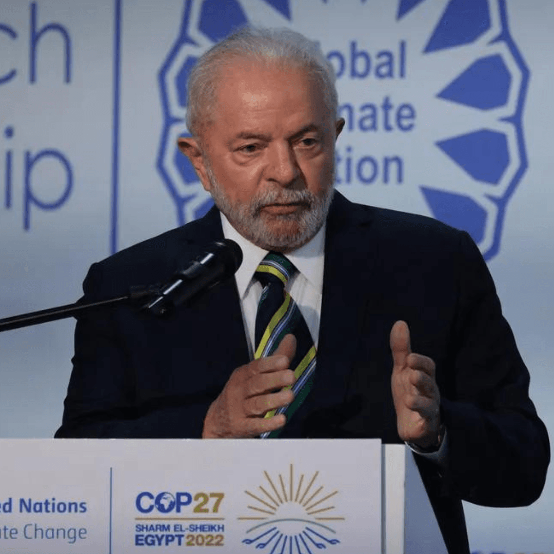 Lula quer discutir com Trump punição dada a ministros do STF