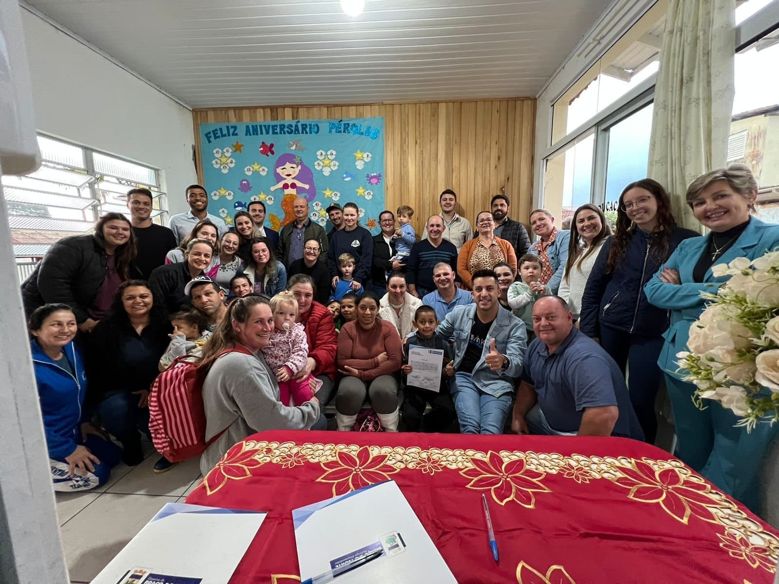 CEI Mundo Encantado, em Braço do Norte, será ampliado