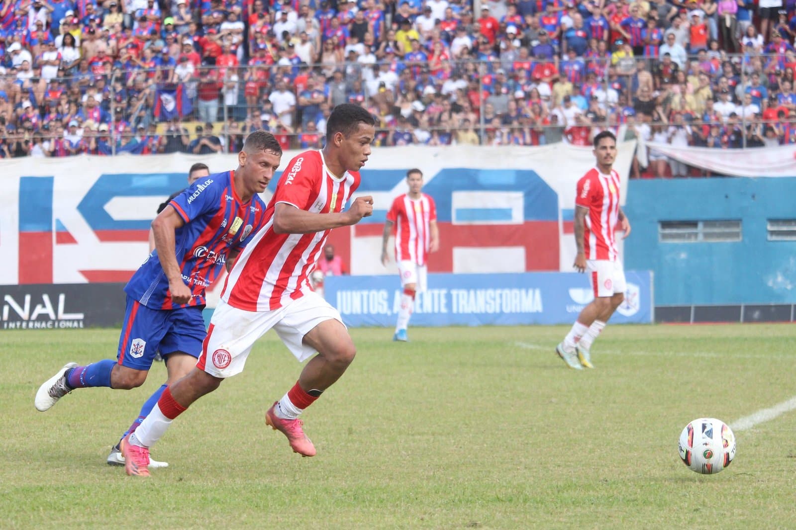 COPA SC: Hercílio Luz perde para o Marcílio Dias e deixa título escapar