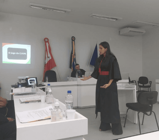 Homem é novamente julgado e condenado por tentativa de feminicídio