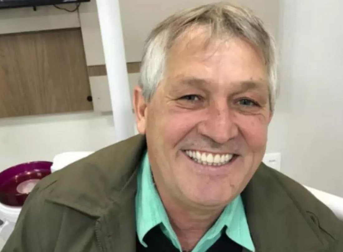 Avô e neto são suspeitos de assassinarem taxista de São Ludgero