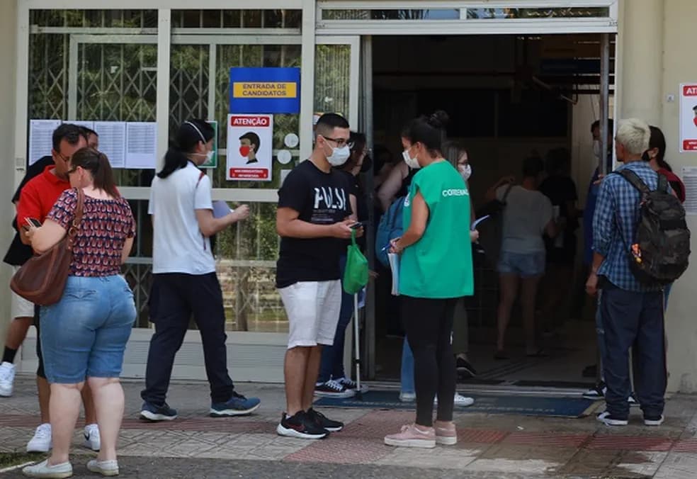Hábito da leitura é o tema da redação do vestibular unificado UFSC e IFSC