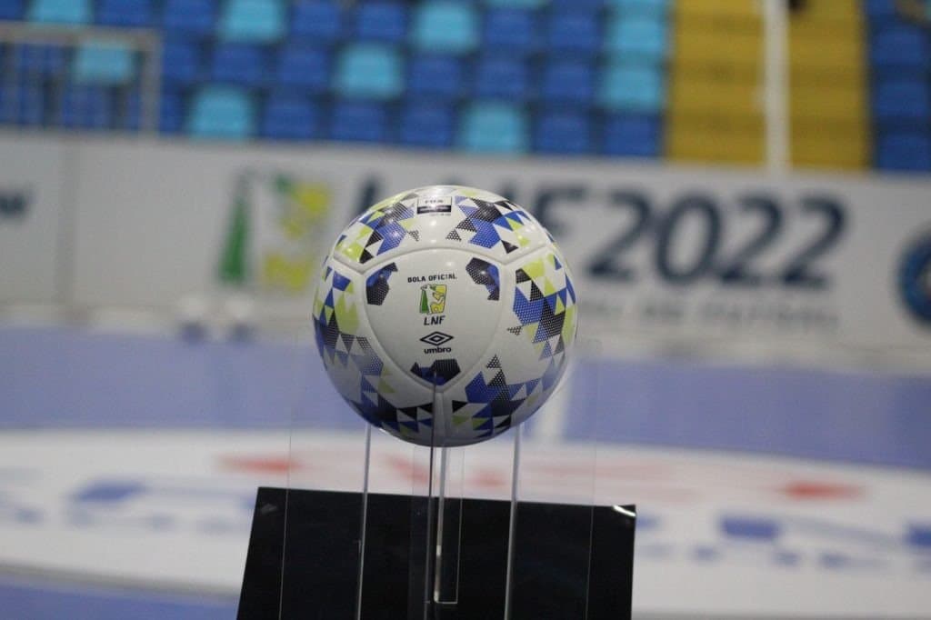 Tubarão Futsal encara Cascavel na estreia da Liga Nacional