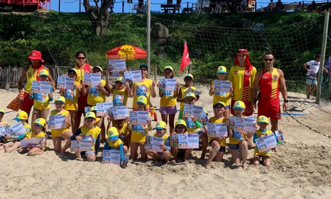 Projeto Golfinho está com vagas abertas em Imbituba