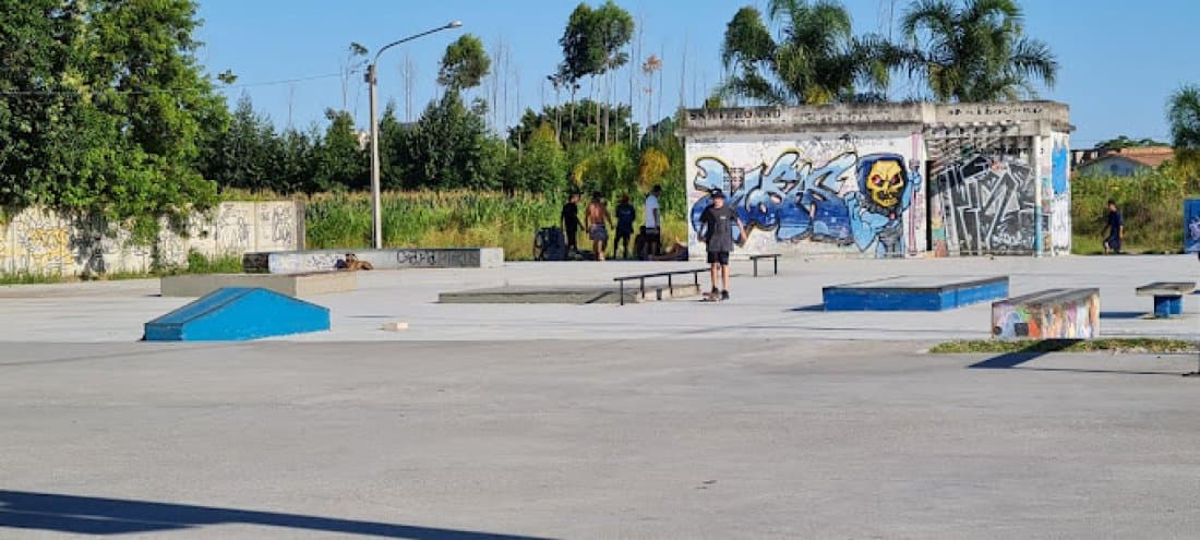 Dois espaços públicos de Tubarão estão disponíveis para uso da iniciativa privada