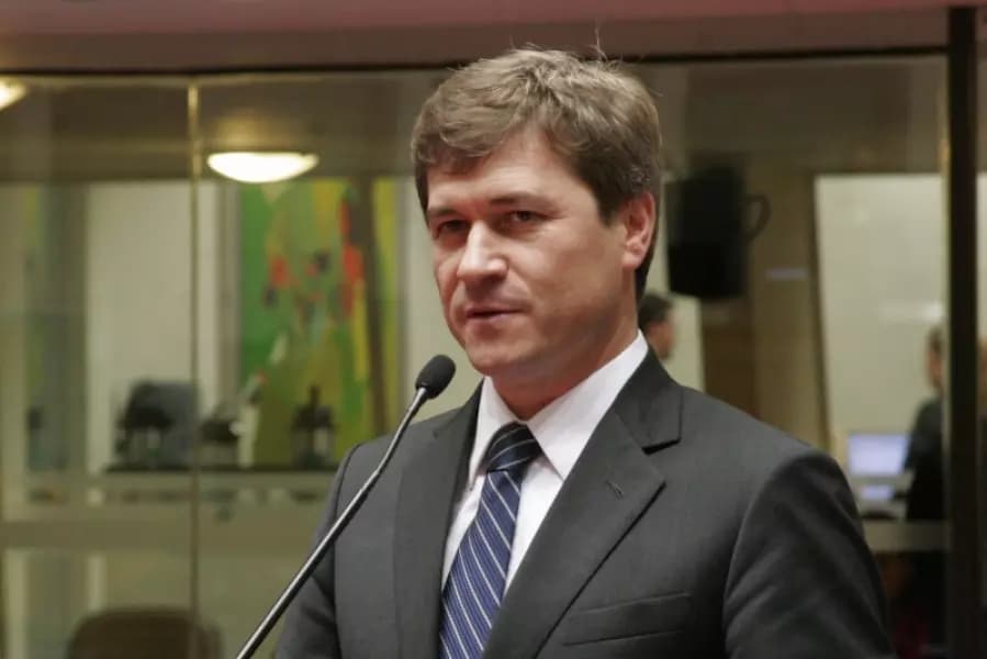 Conselheiro José Nei Ascari assume como vice-presidente do TCE