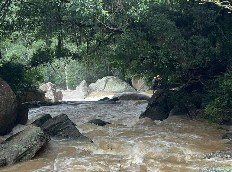 Corpo do segundo homem que caiu em rio enquanto trabalhava é encontrado