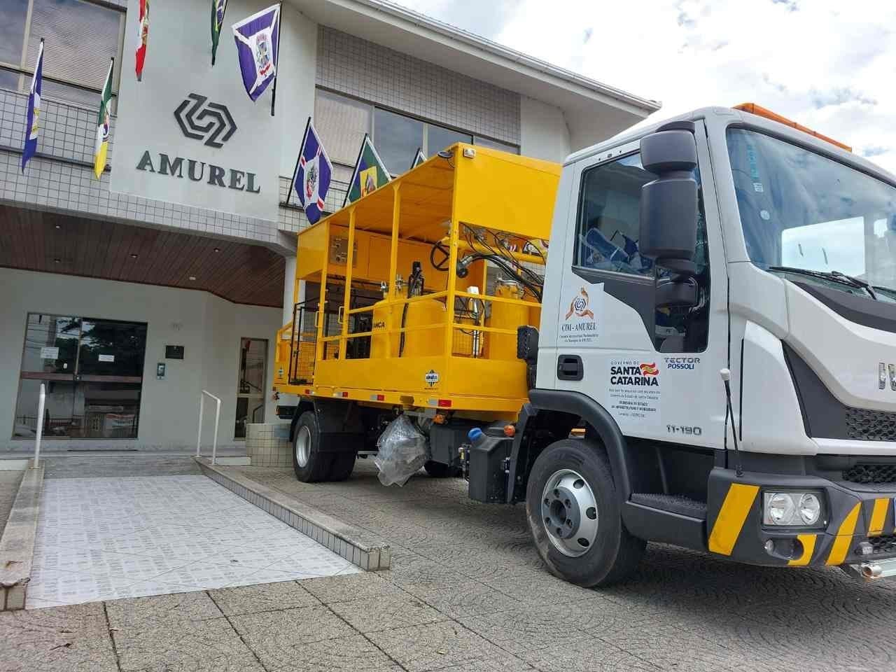 Usina de asfalto da Amurel depende da aquisição de último equipamento