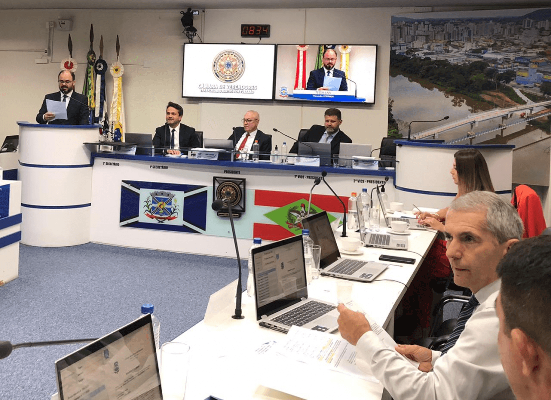 Comissão que avaliará situação de Joares e Caio é formada na Câmara