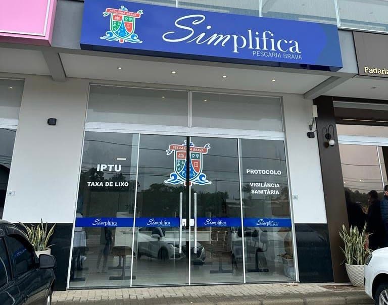Simplifica começa a funcionar em Pescaria Brava