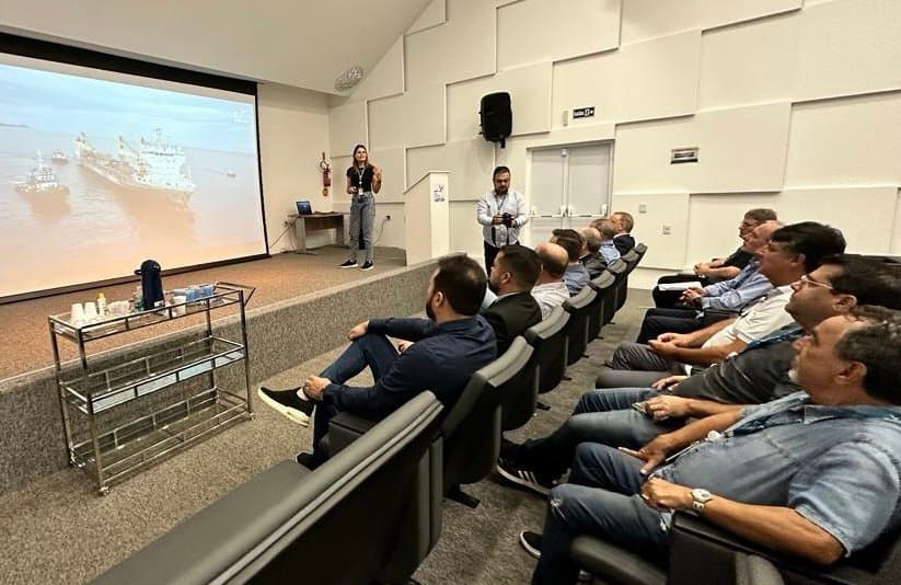 Obra de ampliação de cais do Porto de Imbituba deve iniciar até o fim deste mês