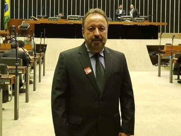 Dionísio de Quadros é o novo secretário de Serviços Públicos de Tubarão