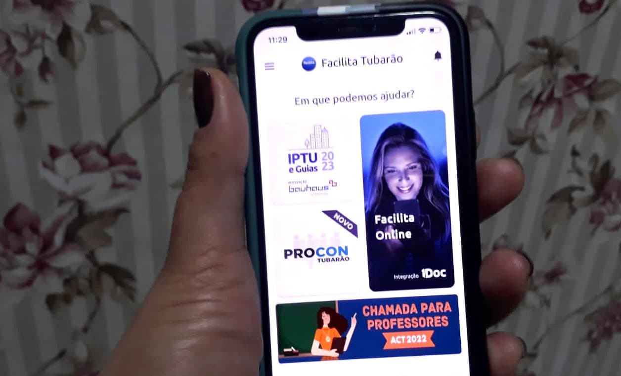 Procon agora pode ser acionado por aplicativo em Tubarão