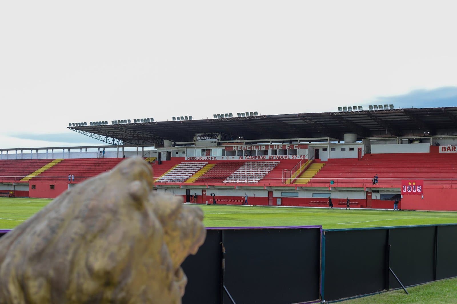 SÉRIE D: Hercílio Luz vence na última rodada e encara a Ferroviária-SP na próxima fase