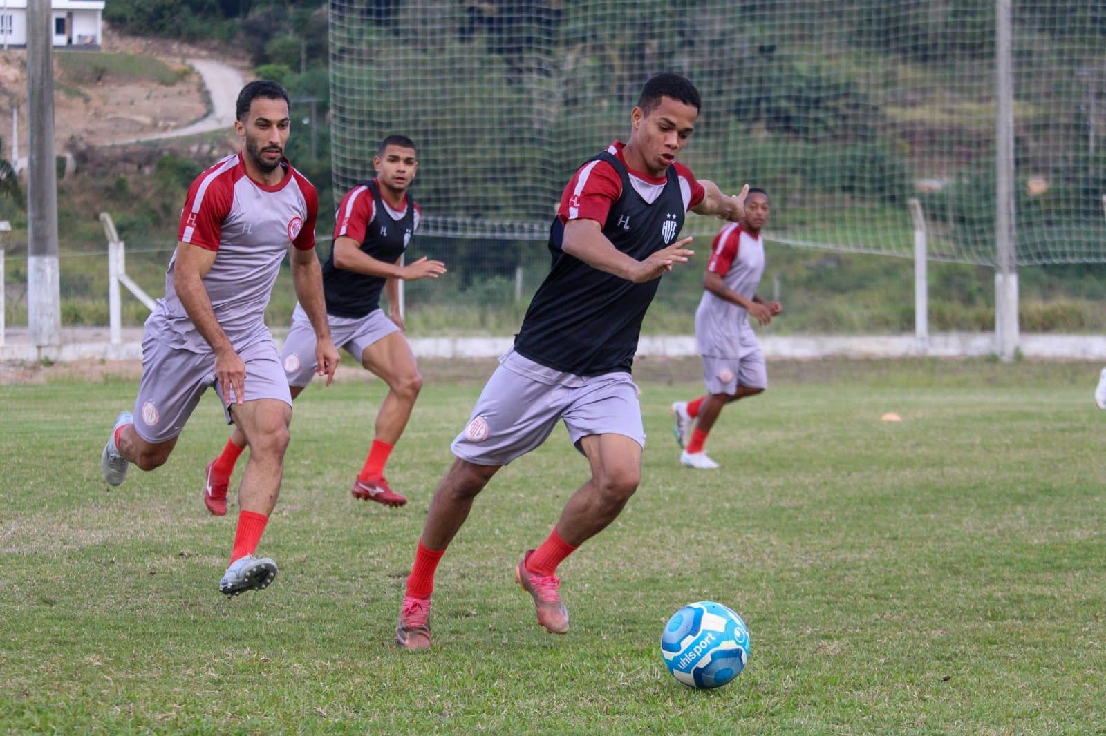 Primeira partida do Hercílio Luz contra a Ferroviária-SP será neste sábado (29)