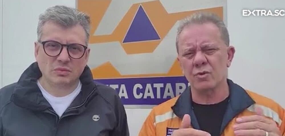 Nenhum juiz da Comarca de Tubarão aceita atuar no processo de Joares Ponticelli e Caio Tokarski