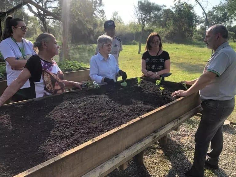 Idosos da região podem participar de projeto que incentiva saúde e bem-estar