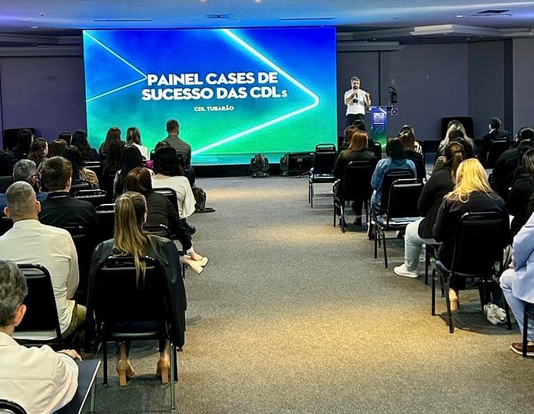 Serviço desenvolvido pela CDL Tubarão vira case de sucesso para todo o estado