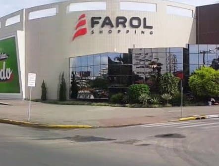 Farol Shopping fecha mais cedo por causa das chuvas