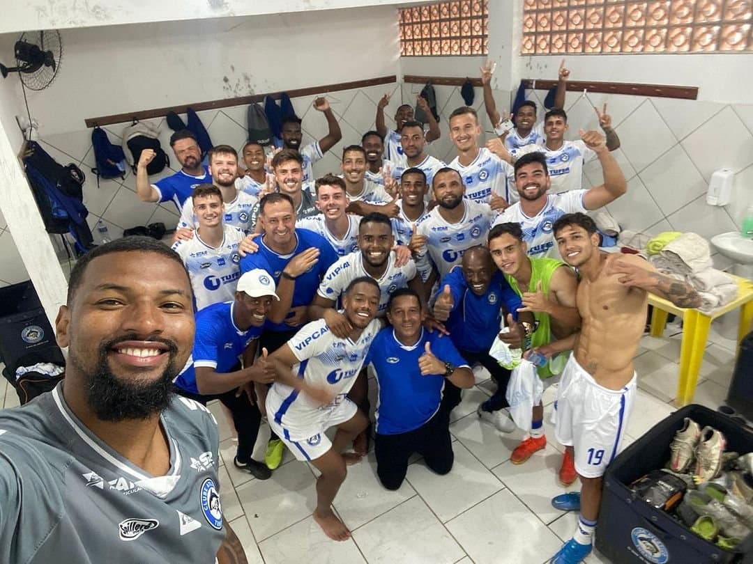 SÉRIE C: Tubarão goleia de novo e conquista o acesso