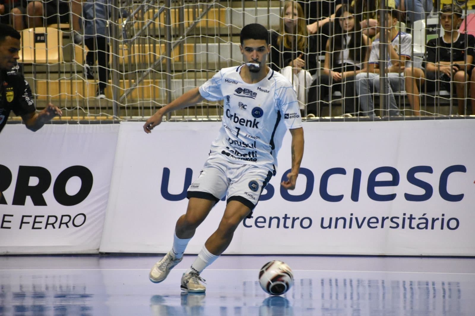Futuro do Tubarão Futsal na Série Ouro será definido neste sábado (28)