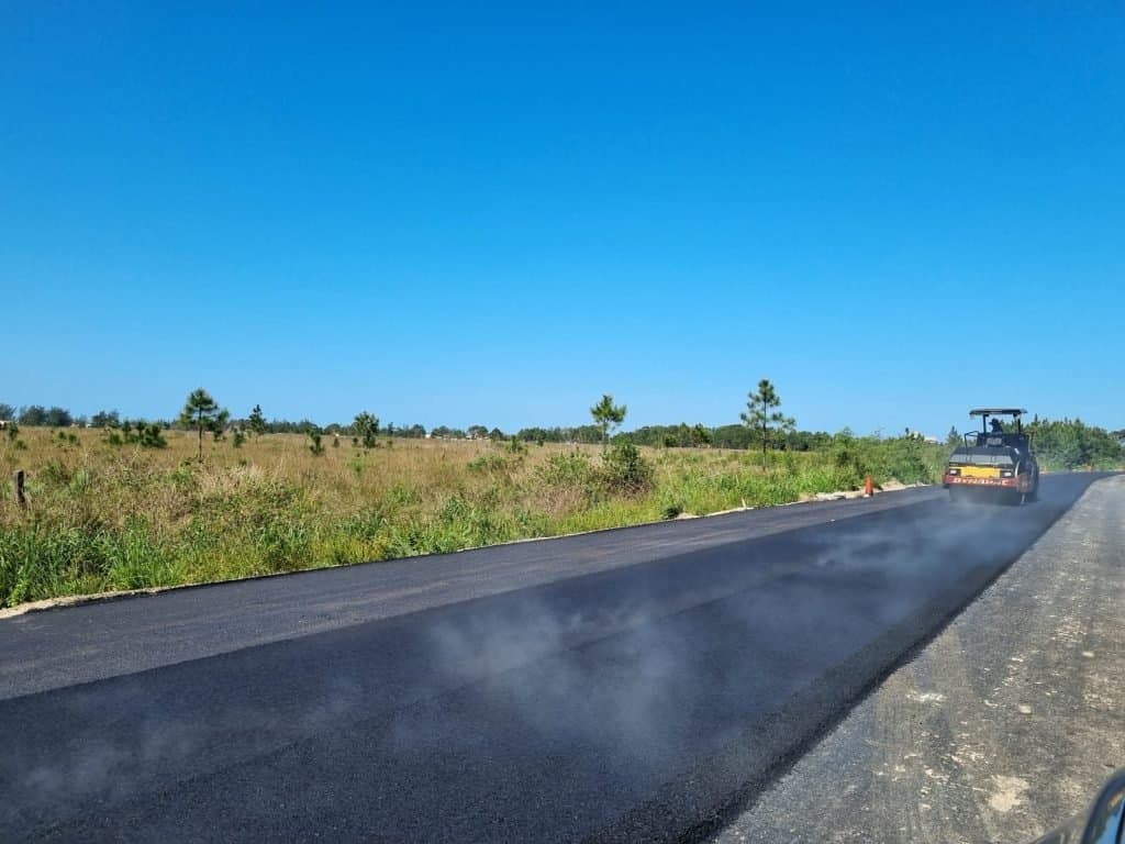 Governo de SC repassa mais de R$ 1 milhão para pavimentação das praias do Gi e do Sol