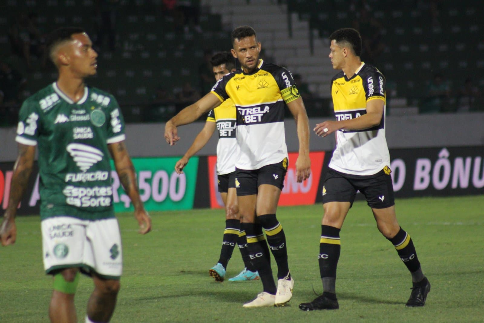 SÉRIE B: Criciúma empata e Vitória garante título antecipado da competição