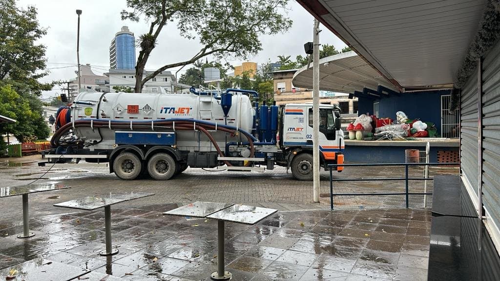 Suspensão do recolhimento do FGTS é solicitado para empresas atingidas pelas chuvas