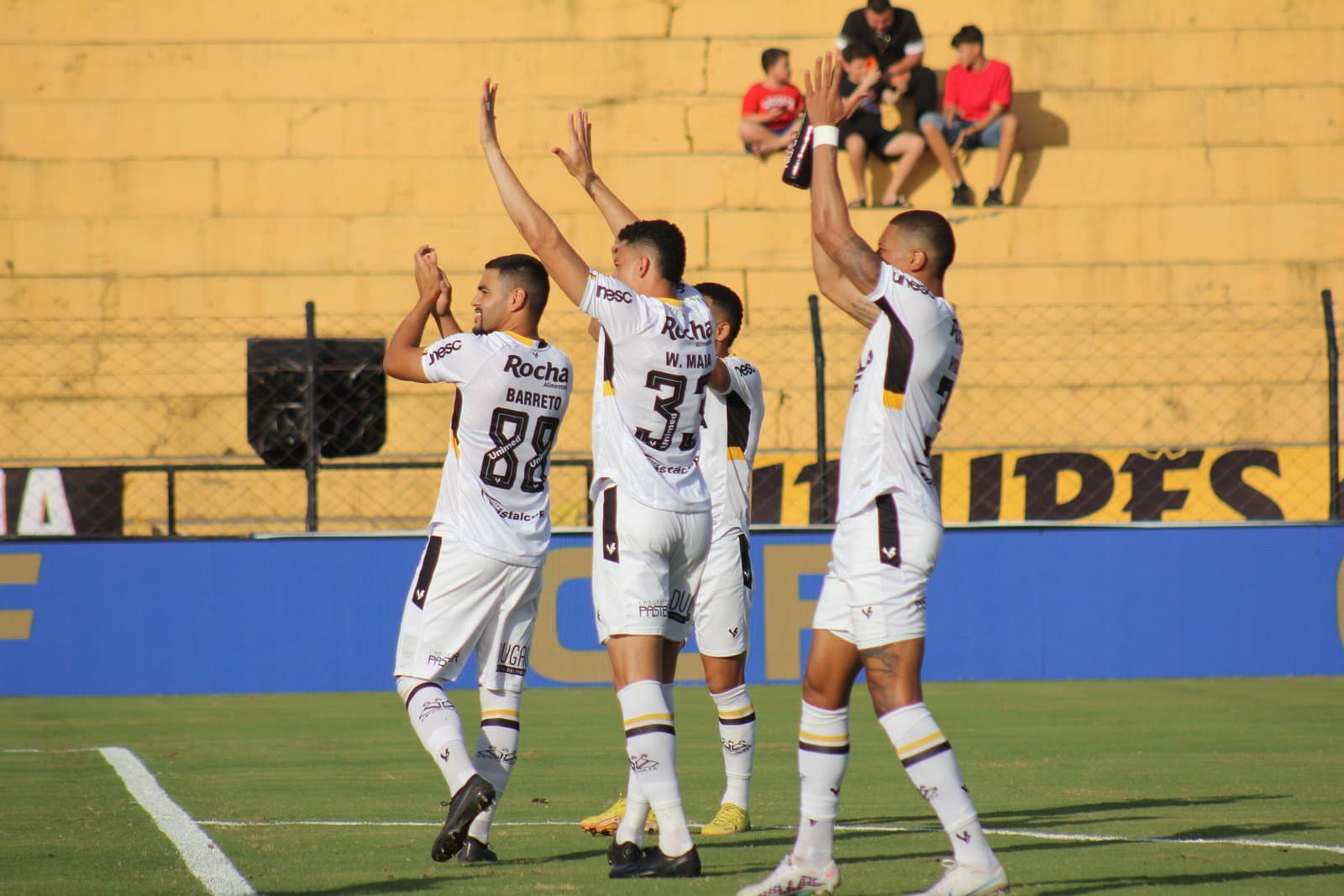 SÉRIE B: Criciúma perde na última rodada e termina competição em terceiro lugar