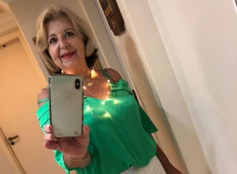 Morre em Tubarão Rosalva Schlickmann Rogério, aos 71 anos