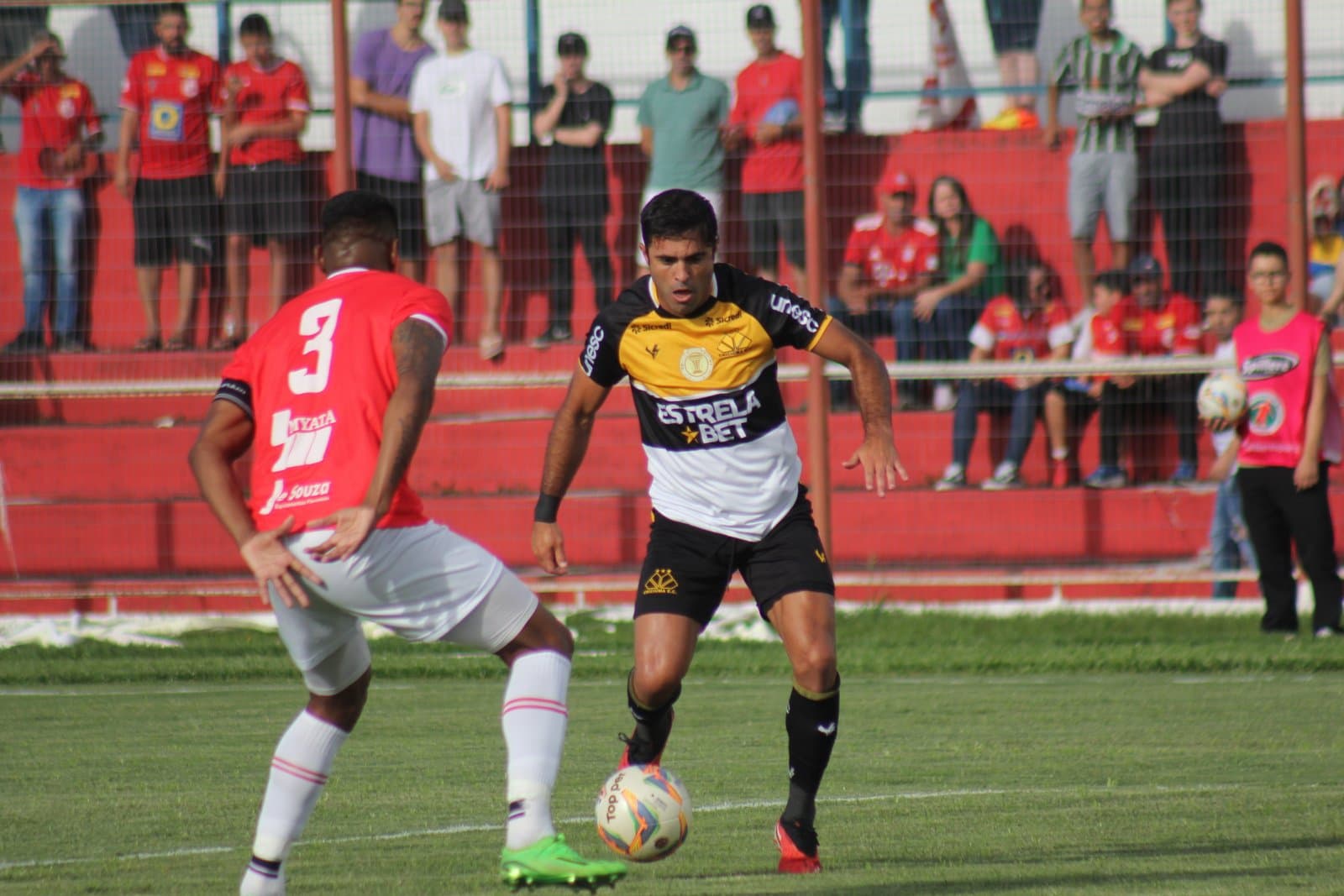 CATARINENSE: Criciúma vence Inter de Lages fora de casa