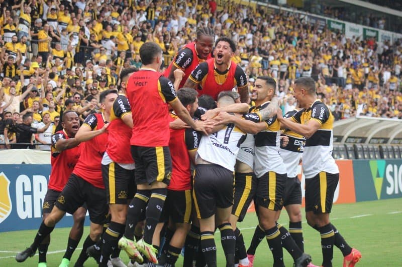 CATARINENSE: Criciúma bate Barra nos pênaltis e está na final