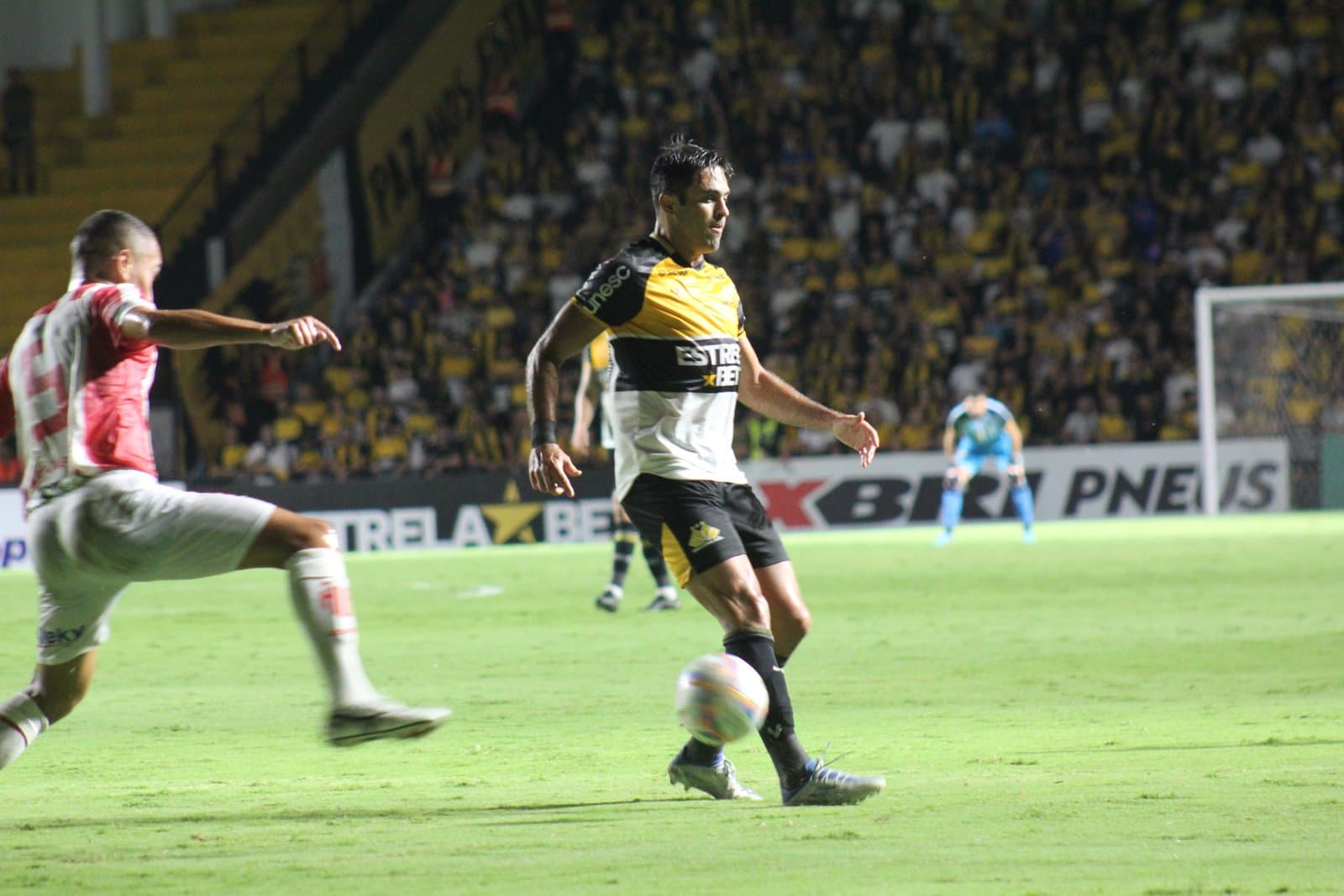 CATARINENSE: Criciúma vence Hercílio Luz e garante classificação para semifinal