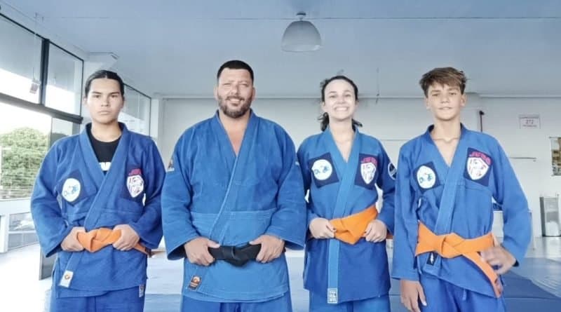 Judocas vão representar Imbituba em competição estadual