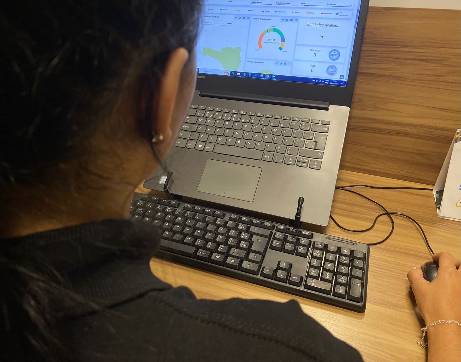 Treze de Maio e Tubarão são as cidades menos transparentes da Amurel, aponta índice