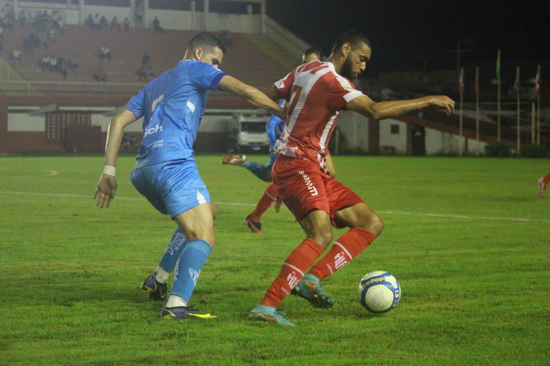 SÉRIE D: Hercílio perde e é o lanterna do grupo A8
