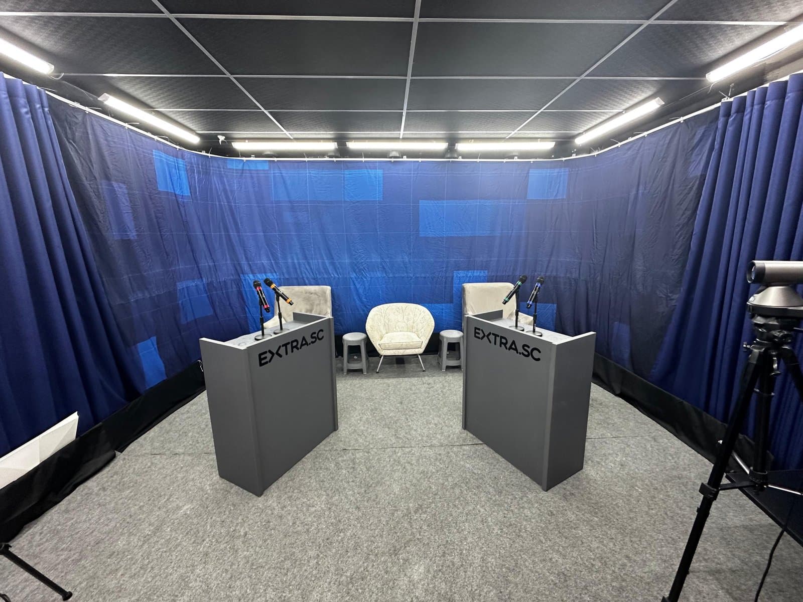 Debate com candidatos a prefeito de Tubarão é nesta segunda-feira (19)