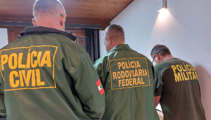 Quatro municípios da Amurel são alvo de operação para apurar fraudes em procedimentos licitatórios