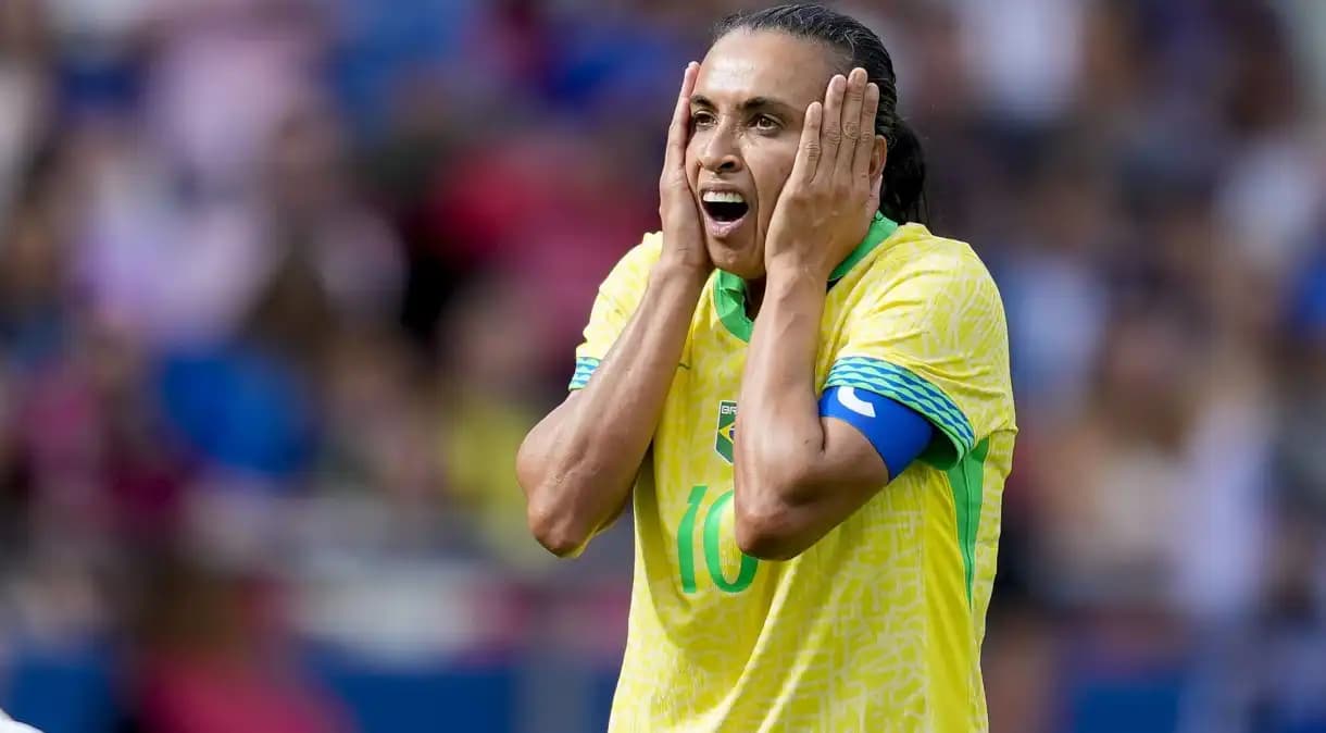 OLIMPÍADA: Brasil perde de virada para o Japão no futebol feminino e se complica