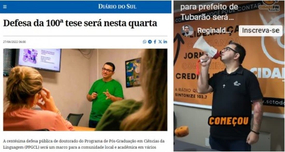 Debate gerou enorme repercussão, ingratidão e inveja