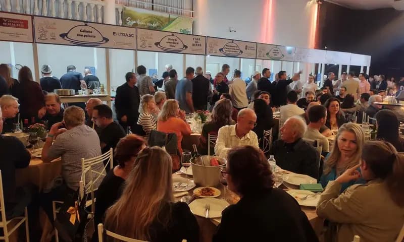 17ª edição do Lugar de Homem é na Cozinha é nesta quinta-feira (15)