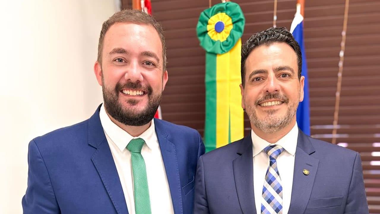 Apresento-lhes meu amigo Soratto