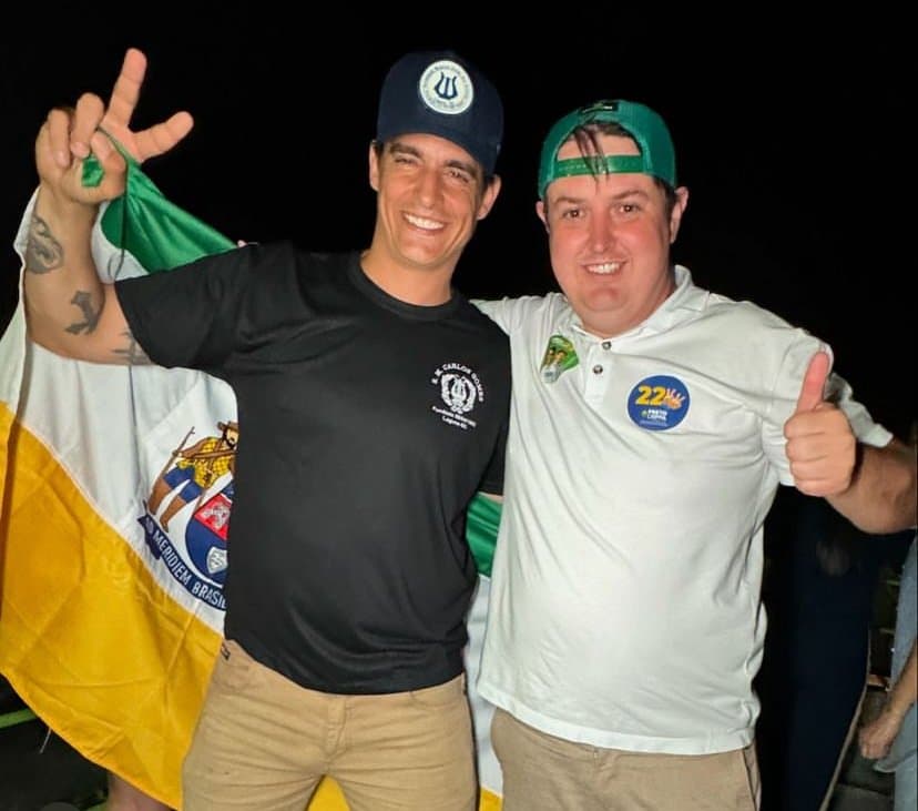 Prefeito eleito de Laguna, Preto Crippa (PL) acredita que vai assumir com mais de R$ 100 milhões em dívidas