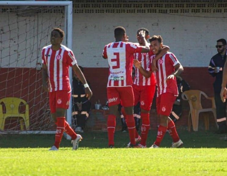 COPA SC: Hercílio Luz vence o Concórdia e dispara na liderança