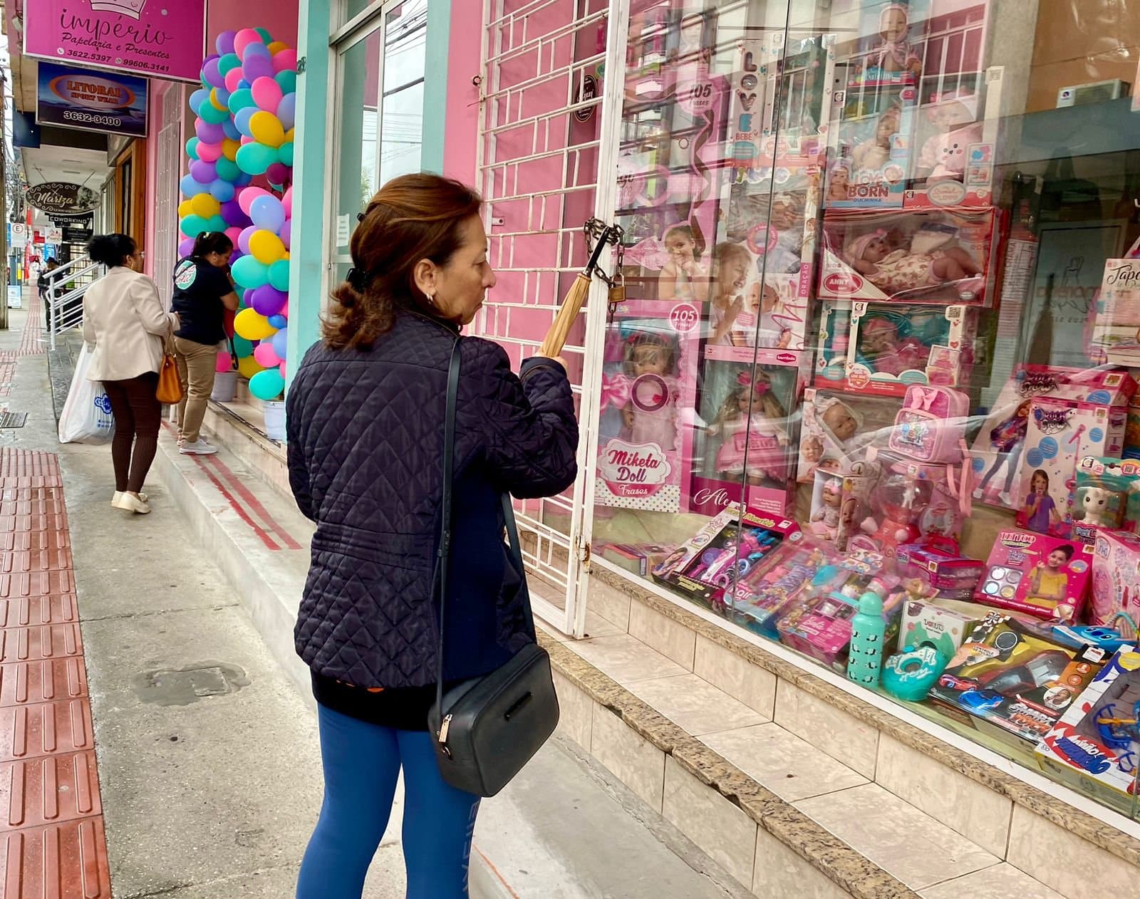 Comércio de Tubarão fica aberto até as 22 horas nesta sexta-feira (11)