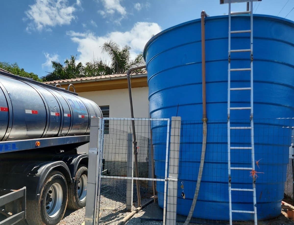 Capivari de Baixo decreta situação de calamidade pública e hídrica por falta d’água